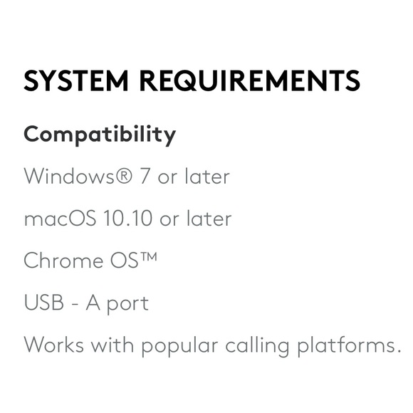 Logitech C920 Pro HD Webcam 1080p - Picture 14 of 16